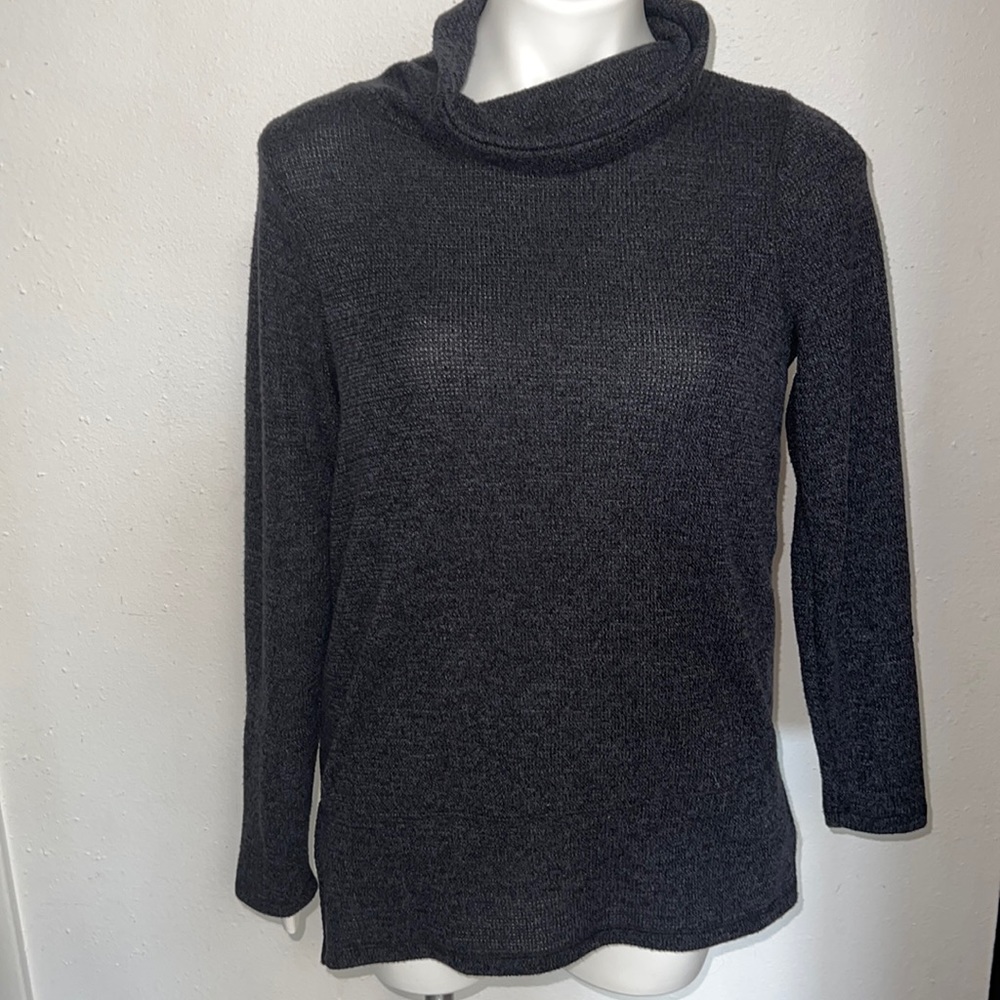 Sonoma Gray Sweater Sz S